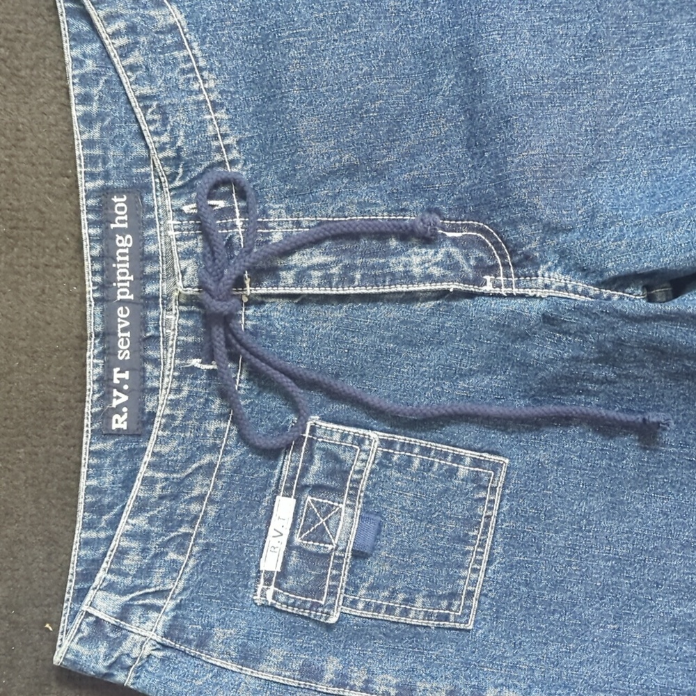 Vintage RVT Jeans - Picture 2 of 5